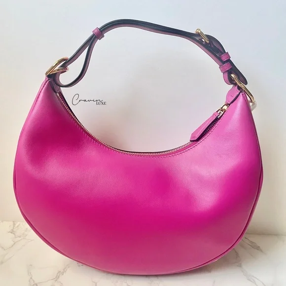 ❌SOLD❌ New Fendi Fendigraphy Small Leather Shoulder Bag - Picture 4 of 14